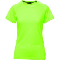 Tous dehors - T-shirt Runner pour femme, technique sportive avec manches raglan - Payper RUNNER LADY Taille L Couleur Gris