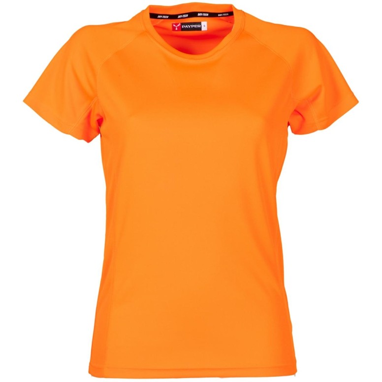 Tous dehors - T-shirt Runner pour femme,...
