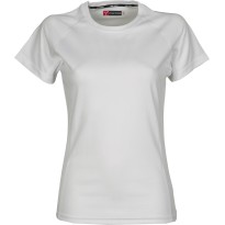 Tous dehors - T-shirt Runner pour femme, technique sportive avec manches raglan - Payper RUNNER LADY Taille L Couleur Gris