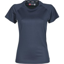 Tous dehors - T-shirt Runner pour femme, technique sportive avec manches raglan - Payper RUNNER LADY Taille L Couleur Gris