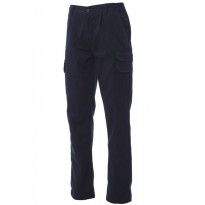 Tous dehors - Pantalon de travail à poches multiples avec élastique 'Cargo 2.0' de Payper CARGO 20 Taille M Couleur Bleu marine