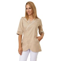 Tous dehors - Blouse pour femme Payton avec fermeture à...