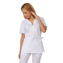 Tous dehors - Blouse femme Cassandra avec lacet Beauty...