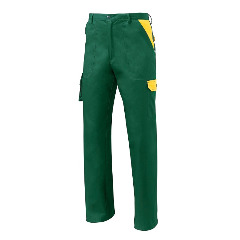 Tous dehors - Pantalon de travail Danubio Siggi...
