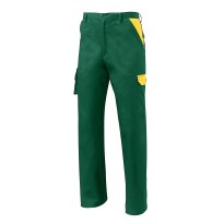 Tous dehors - Pantalon de travail Danubio Siggi - 11PA0032/00-0040 Taille 2XL Couleur Bleu
