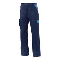 Tous dehors - Pantalon de travail Danubio Siggi - 11PA0032/00-0040 Taille 2XL Couleur Bleu