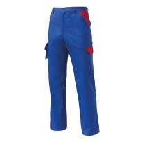 Tous dehors - Pantalon de travail Danubio Siggi - 11PA0032/00-0040 Taille 2XL Couleur Bleu