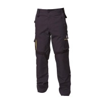 Tous dehors - Pantalon de travail Explorer Siggi 62PA0967/00-0735 Taille XL Couleur Gris