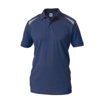 Tous dehors - Polo de travail M/M Task 2 Siggi en 100% coton Taille XL Couleur Gris