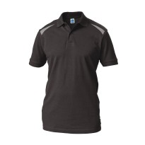 Tous dehors - Polo de travail M/M Task 2 Siggi en 100% coton Taille XL Couleur Gris