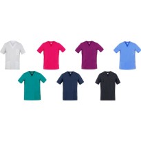 Tous dehors - Blouse de travail Flavio Giblor's 23P03K329 Taille 2XL Couleur Bleu