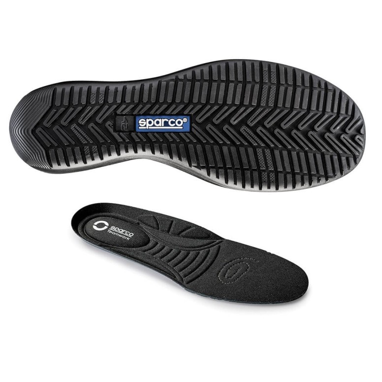Chaussures de sécurité Sparco - Sport EVO NRGR...