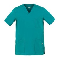 Tous dehors - Blouse de travail Flavio Giblor's 23P03K329 Taille 2XL Couleur Bleu