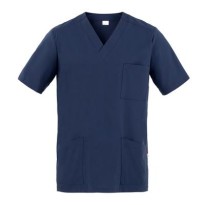 Tous dehors - Blouse de travail Flavio Giblor's 23P03K329 Taille 2XL Couleur Bleu