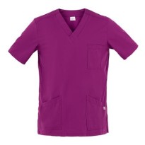 Tous dehors - Blouse de travail Flavio Giblor's 23P03K329 Taille 2XL Couleur Bleu