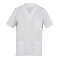 Tous dehors - Blouse de travail Flavio Giblor's 23P03K329 Taille 2XL Couleur Bleu