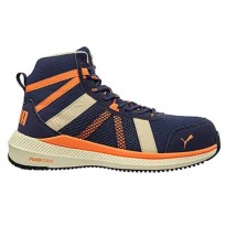 Tous Dehors - Chaussures de sécurité Puma Rival Mid S1PS...