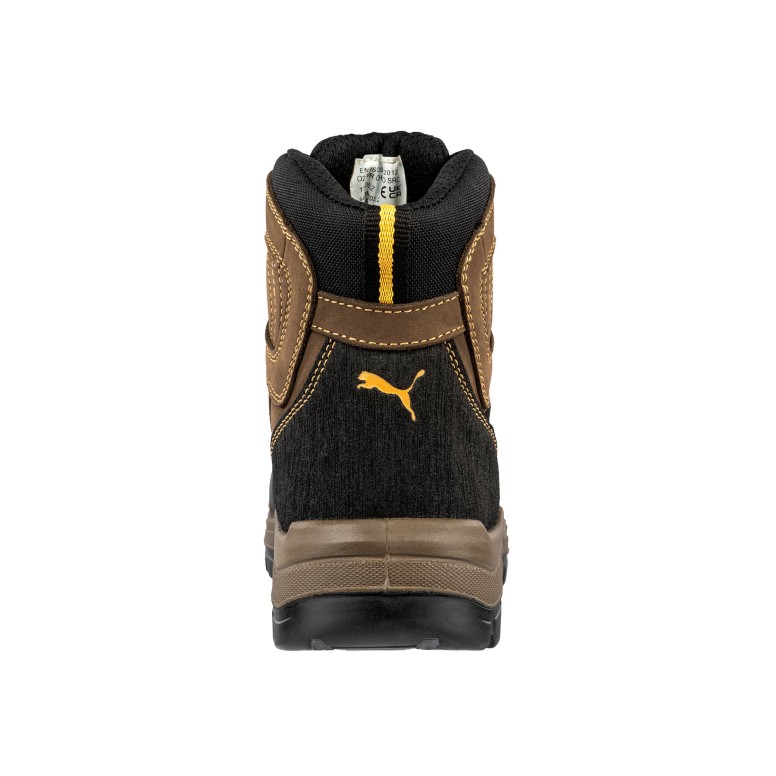 Tous Dehors - Botte de sécurité Puma Sierra...