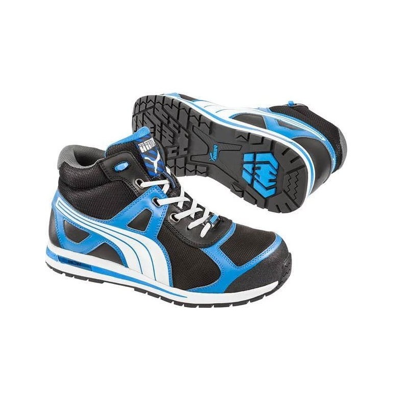 Tous Dehors - Chaussures de sécurité Puma...