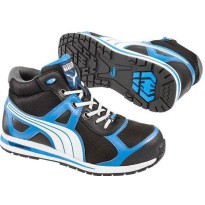 Tous Dehors - Chaussures de sécurité Puma Aerial Mid S1P Hautes Hiver matelassées PUMA pointure 47