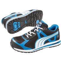 Tous Dehors - Chaussures de sécurité Puma Aerial Low S1P...