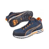 Tous Dehors - Chaussures de sécurité Puma Crossfit Mid S3... 2