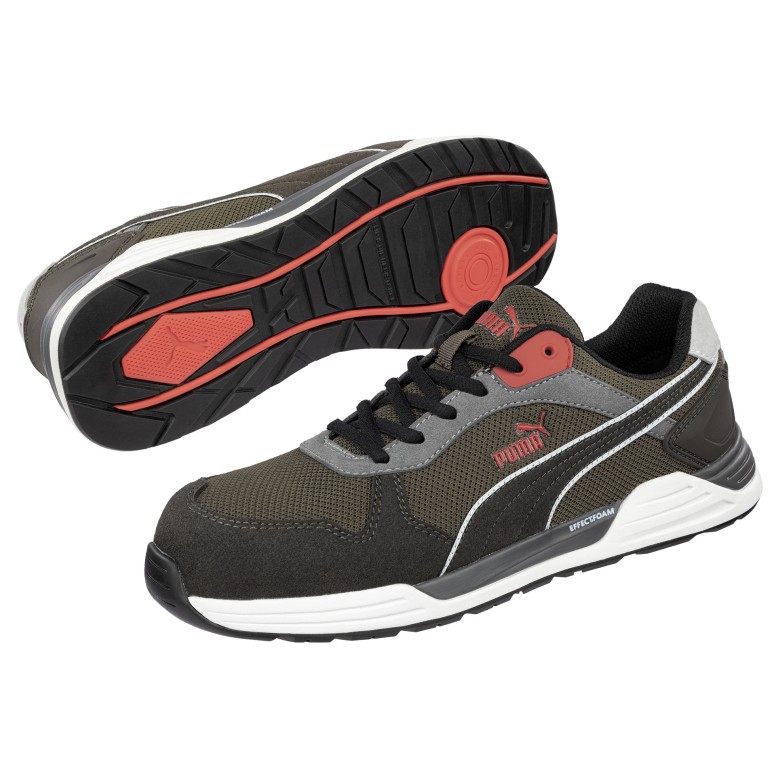Tous Dehors - Chaussures de sécurité Puma...