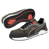 Tous Dehors - Chaussures de sécurité Puma Frontside Ivy Low S1P HRO ESD SRC 644670 pointure 46