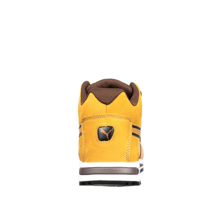 Tous Dehors - Chaussures de sécurité Puma Dash...