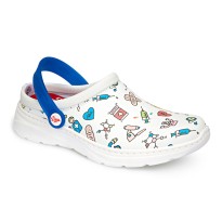 Tous dehors - Sabot de sécurité Giblor's Javea Estampado...