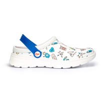 Tous dehors - Sabot de sécurité Giblor's Javea Estampado... 2