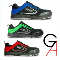 Chaussures de sécurité Sparco - CUP S1P SRC Légères et respirantes