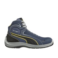 Chaussures de sécurité Puma Touring Blue Mid SB E P WRU...