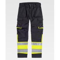 Tous dehors - Pantalon de travail à multiples poches...
