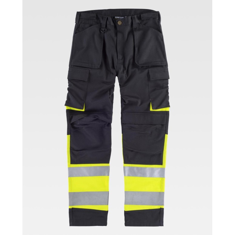 Tous dehors - Pantalon de travail à multiples...