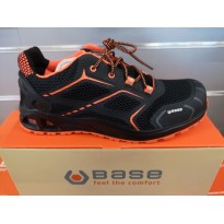Tous Dehors - Chaussures de sécurité Base K-Step S1P HRO SRC B1004A Pointure 39