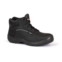 Tous Dehors - Chaussures de sécurité Giasco Edison SB FO E P CI HI WRU HRO SRC HRD060D pointure 39
