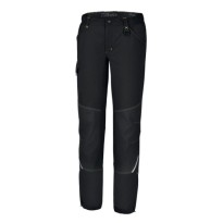 Tous Dehors - Pantalon de Travail Stretch Multipoches Beta Work Trekking 7600 couleur gris taille M