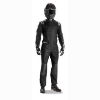 Tous dehors - Combinaison de travail MS-5 Sparco TeamWork Taille S Couleur Gris