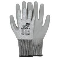 12 Paires - Gants de Travail Cofra Stretch en Polyuréthane G085-D100