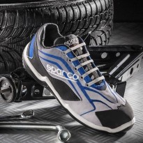 Chaussures de sécurité Sparco - Touring GRNR S1P SRC 2
