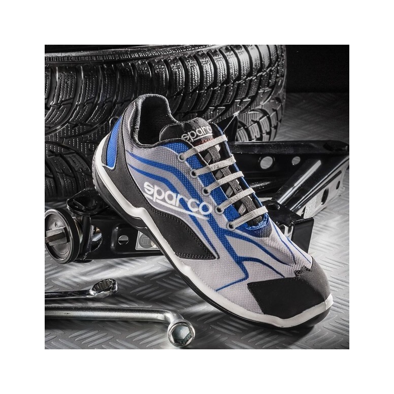 Chaussures de sécurité Sparco - Touring GRNR...