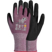 12 Paires - Gants de Travail Stretch Cofra Evoduo en...