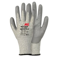 12 Paires - Gants de Travail Cofra Notcher en Polyuréthane G076-D100