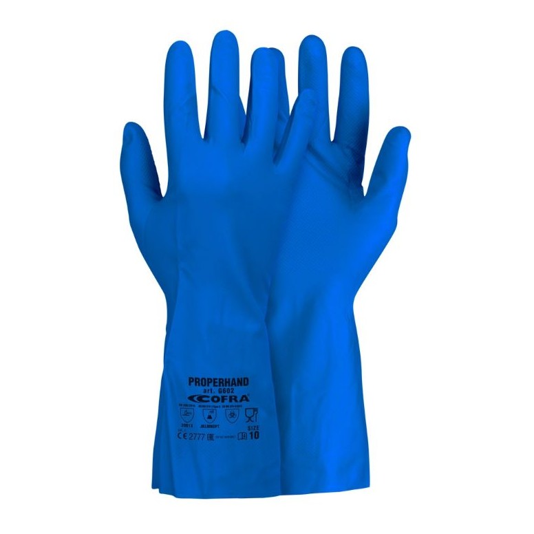 12 Paires - Gants de Travail Cofra Properhand...