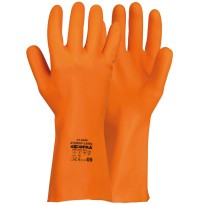 12 Paires - Gants de Travail Cofra Sturdu-Latex en Latex...
