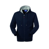 Tous dehors - Sweatshirt de Travail Rossini Cardiff HH185 Taille L Couleur Noir