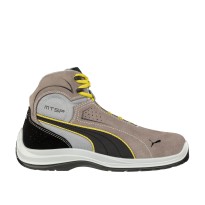 Chaussures de sécurité Puma Touring Stone Mid S3 SRC 632620