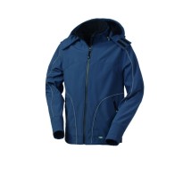 Tous dehors - Blouson de travail Stretch Softshell...