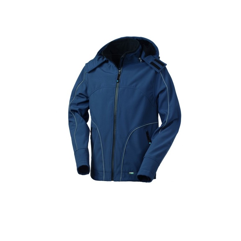 Tous dehors - Blouson de travail Stretch...